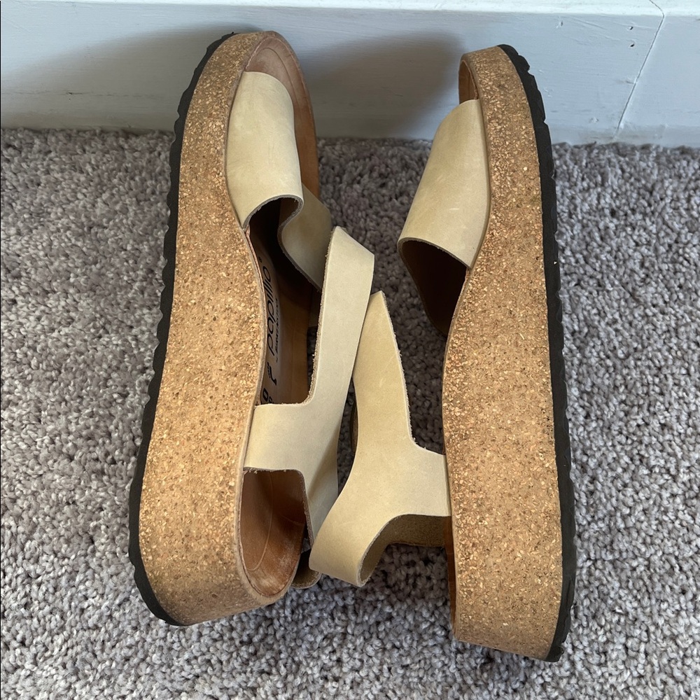 Papillio by Birkenstock Glenda Platform Sandals - Picture 13 of 13